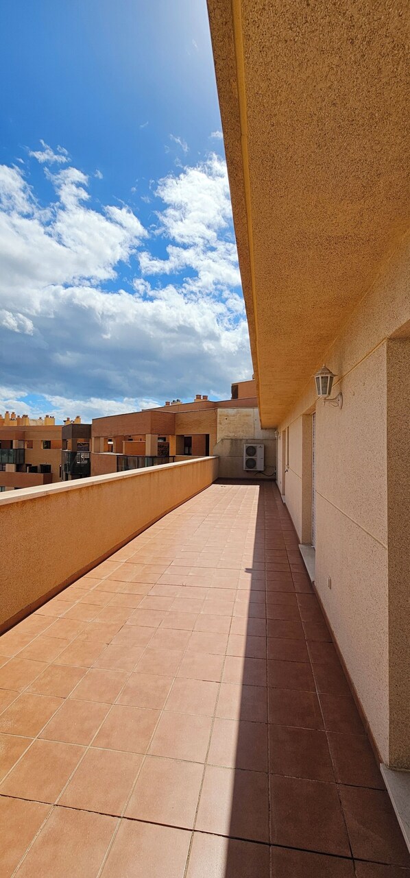 Penthouse, 5 habitaciones, Terraza | Terraza o patio