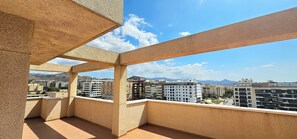 Penthouse, 3 Bedrooms, Terrace | Terrace/patio