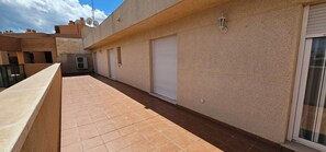 Penthouse, 5 chambres, terrasse | Terrasse/Patio