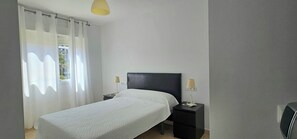 Wifi gratis, ropa de cama y acceso para silla de ruedas 