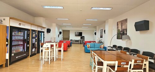 Residencia Universitaria Alfil