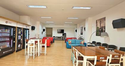 Residencia Universitaria Alfil
