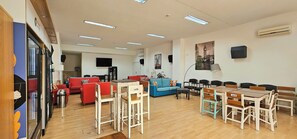 Meeting facility - Residencia Universitaria Alfil (Málaga)