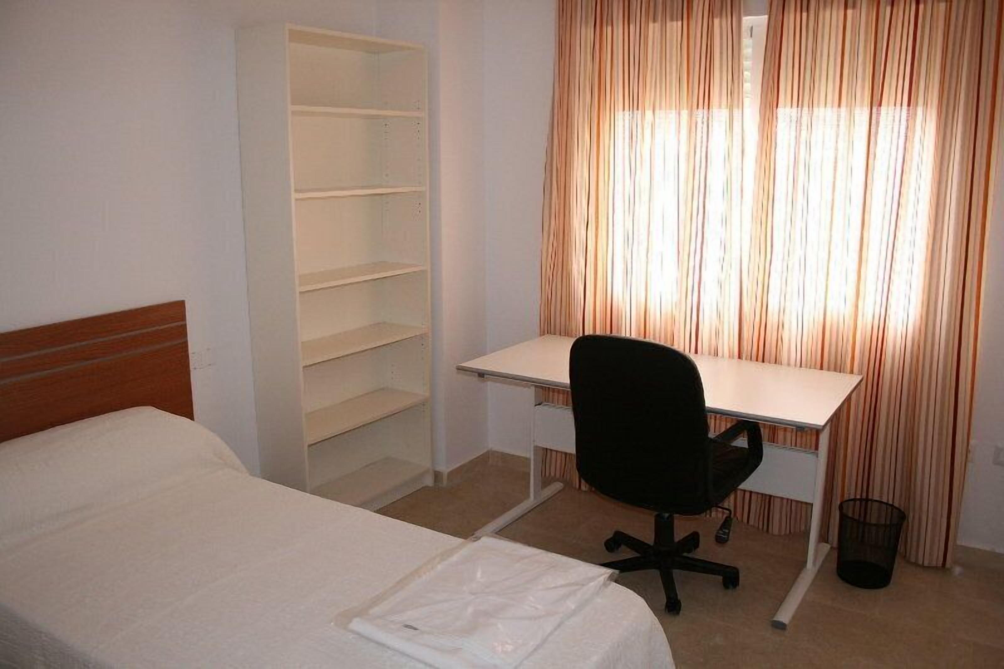 Free WiFi, bed sheets, wheelchair access