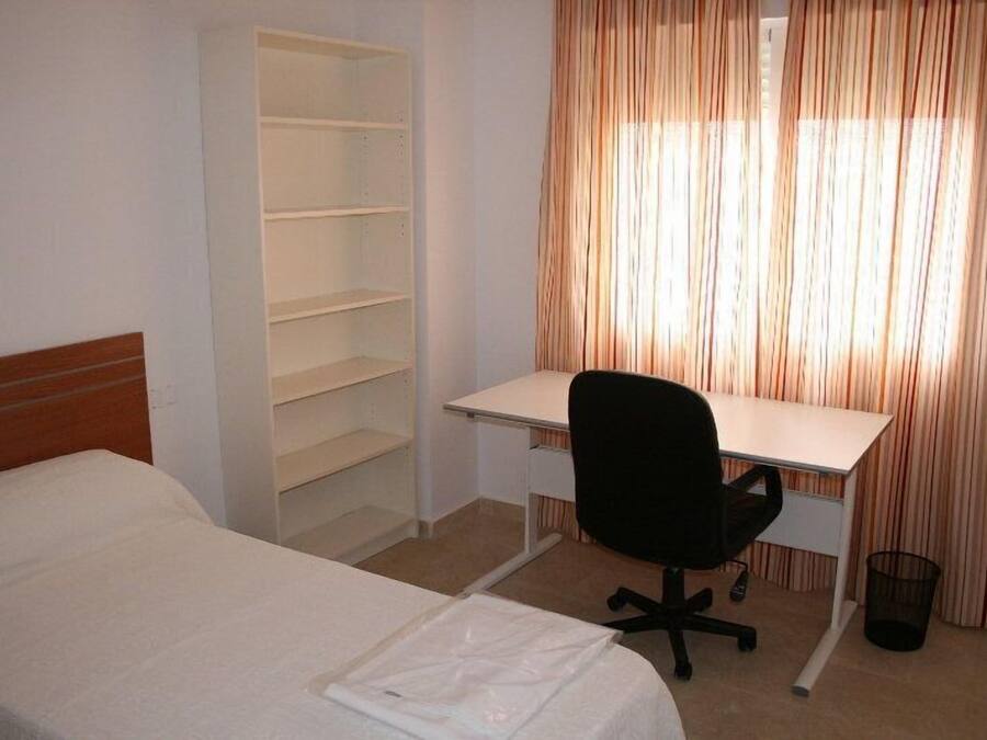 Free WiFi, bed sheets, wheelchair access