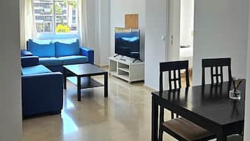 Wifi gratis, ropa de cama y acceso para silla de ruedas