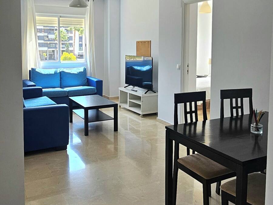 Wifi gratis, ropa de cama, accesible en silla de ruedas