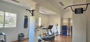 ฟิตเนส