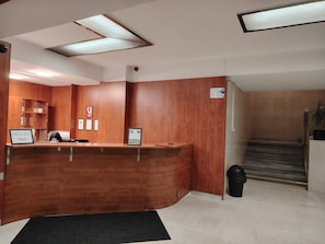 Lobby - Legie (Prague)