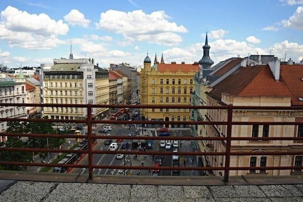 施設からの眺望