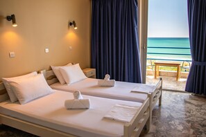 Room - De la Plage (Pylos-Nestoras)