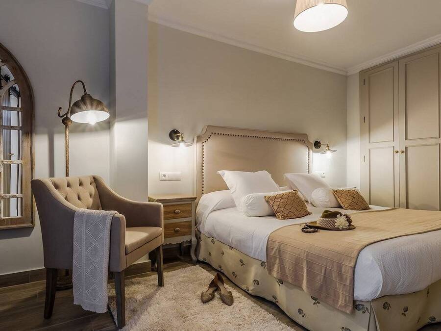 In-room safe, desk, blackout drapes, iron/ironing board