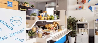 Ibis Budget Madrid Vallecas