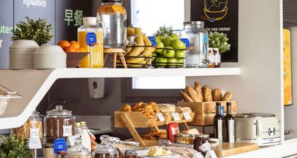 Ibis Budget Madrid Vallecas