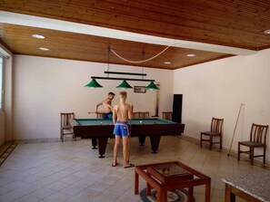 Games room