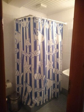 Bathroom - Zante Dolphin (Zakynthos)