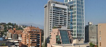 Piso Costanera Center