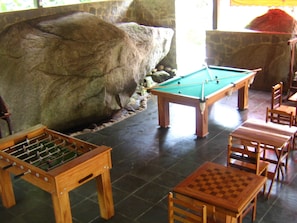 Games room