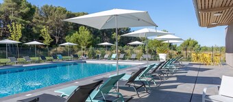 Appart'hôtel Kyriad Résidence Cabriès - Plan de Campagne