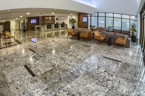 Entrada interior