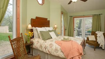 Egyptian cotton sheets, premium bedding, down duvets