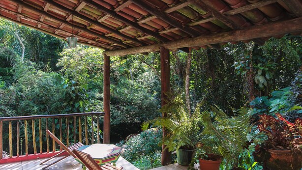 Double Room, Balcony | Terrace/patio - Ytororô O som das águas (Paraty)