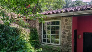 View from property - Ytororô O som das águas (Paraty)