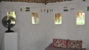 Bungalow | Minibar, free WiFi, bed sheets - Ytororô O som das águas (Paraty)