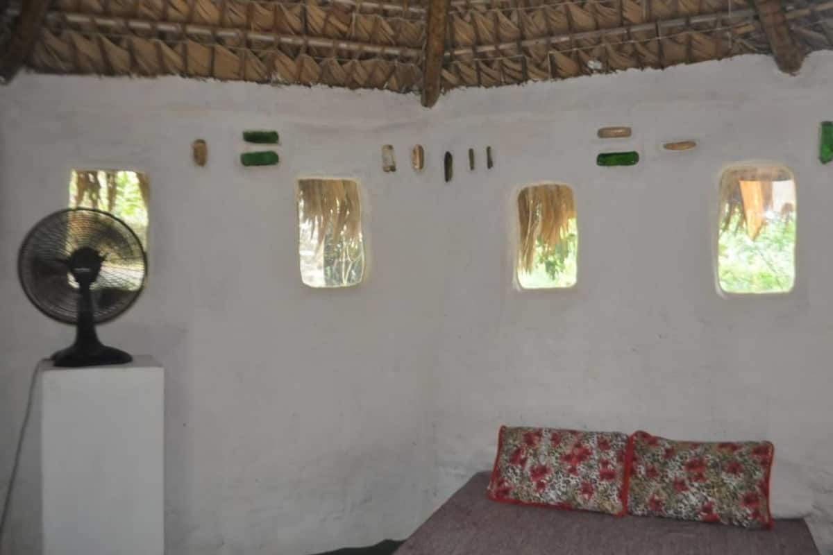 Bangalô | Frigobar, Wi-Fi de cortesia, roupa de cama
