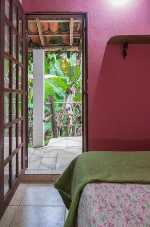 Dobbeltrom – standard | Minibar, wi-fi (inkludert) og sengetøy