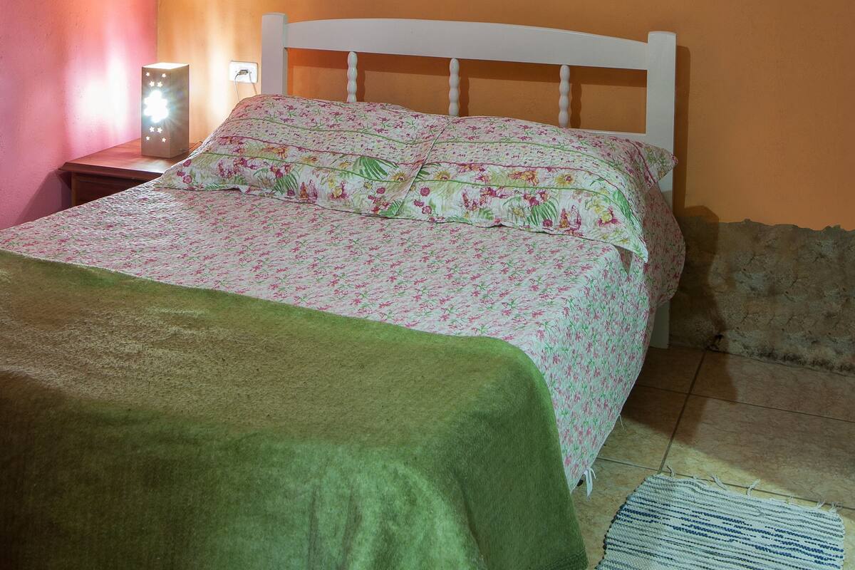 Habitación doble estándar | Minibar, wifi gratis y ropa de cama