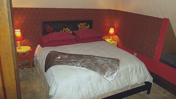 Laurel Mountain Suite | 2 bedrooms, Frette Italian sheets, premium bedding, Tempur-Pedic beds