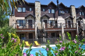 Exterior - Solar Pampa Apart Hotel (Mar de Las Pampas)
