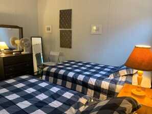 Family Cottage, 2 Bedrooms, Courtyard View