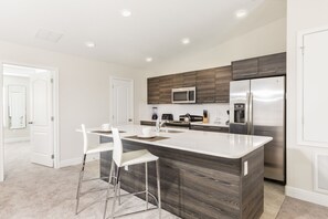 Stadtwohnung, 2 Schlafzimmer | Eigene Küche