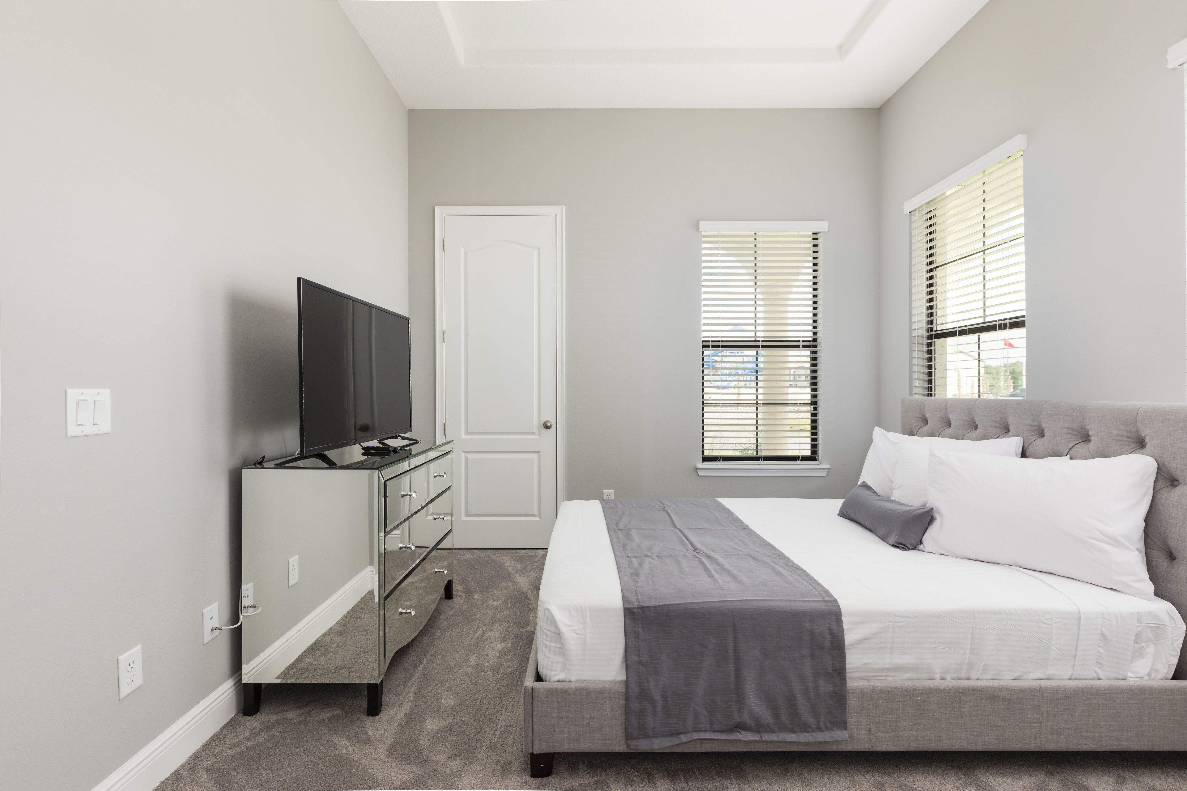 premium bedding, in-room safe, iron/ironing board, free wifi