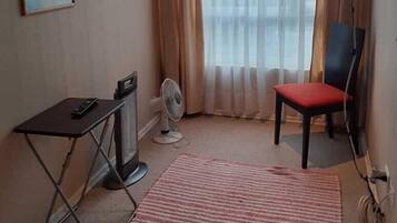 3 bedrooms, free WiFi