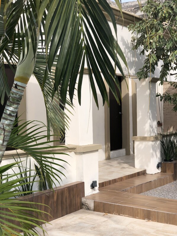 Comodidades da propriedade