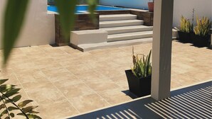 Outdoor pool - Hotel Casa 511 (Mazatlán)