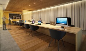 Business centre