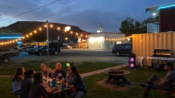 BBQ/picnic area