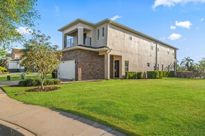 Exterior - Liberty Square: Private Pool, Games Room, Golf View, Near Disney (Kissimmee)