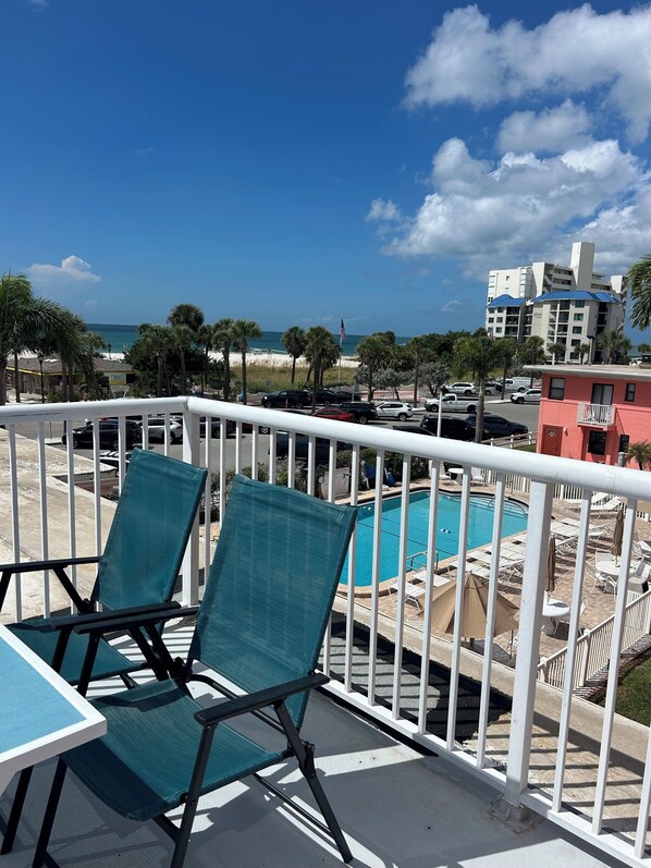 Terrain de l’hébergement 