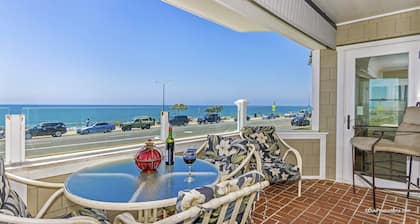 Ocean Front Condominium Unobstructed Ocean Views!