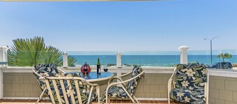 Ocean Front Condominium Unobstructed Ocean Views!