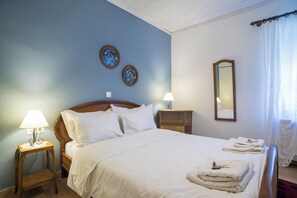 2 Schlafzimmer, Bügeleisen/Bügelbrett, Reisekinderbett, kostenloses WLAN