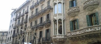 Beautiful apartment in the heart of the city. With AC and free WiFi