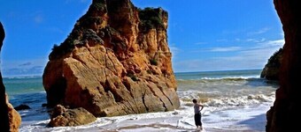 Casa Cian Luxury 8th floor apartment with stunning 270° Sea View,140m from beach