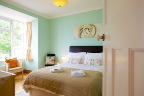 3 habitaciones, tabla de planchar con plancha y wifi gratis