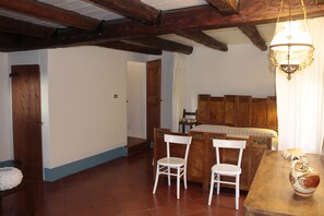 2 habitaciones, wifi gratis y ropa de cama